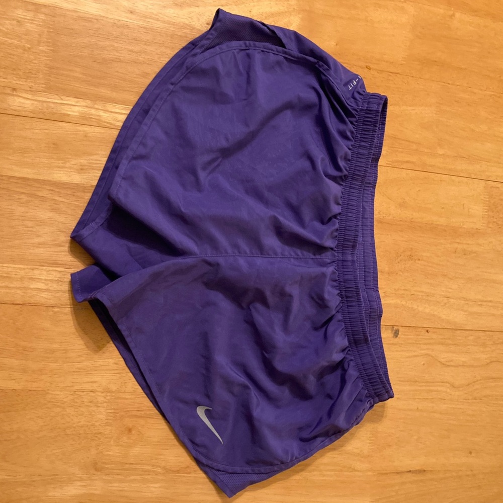 ⭐️5/$25 Purple Nike Shorts